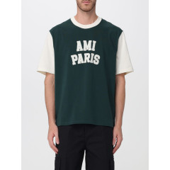 [Ami Paris] T-shirts Short Sleeve FW26 UTS418JE0272 A244