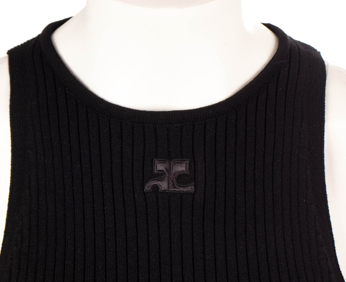 [Courreges] T-shirts Sleeveless CO 9341846651219