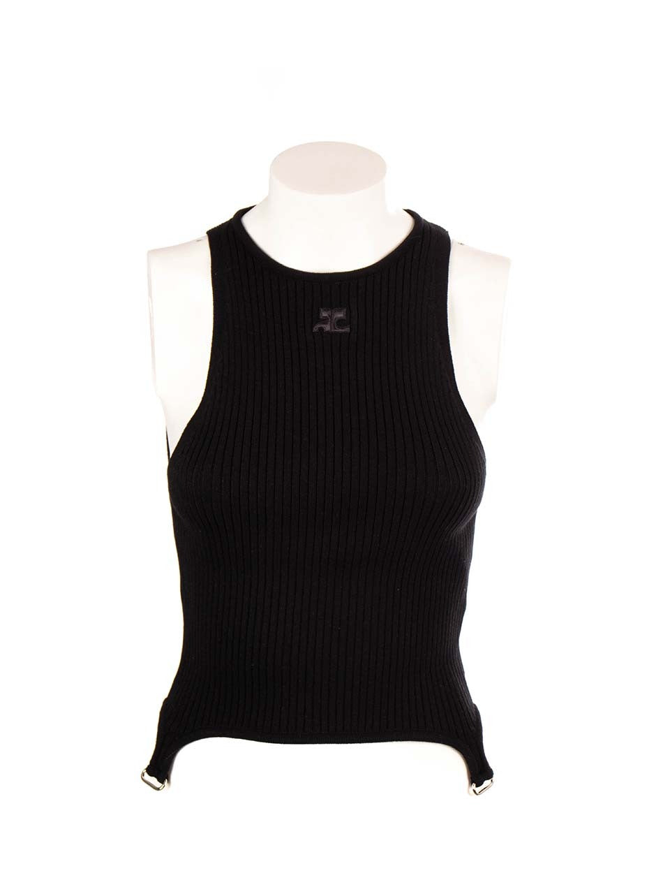 [Courreges] T-shirts Sleeveless CO 9341846651219