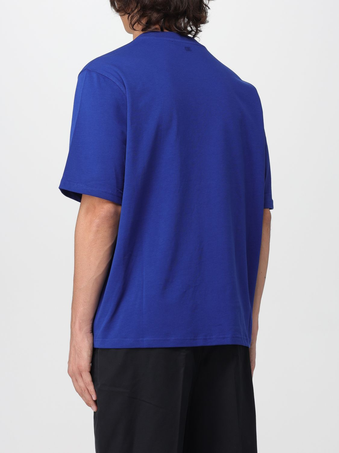 [Ami Paris] T-shirts Short Sleeve FW26 UTS341726 490