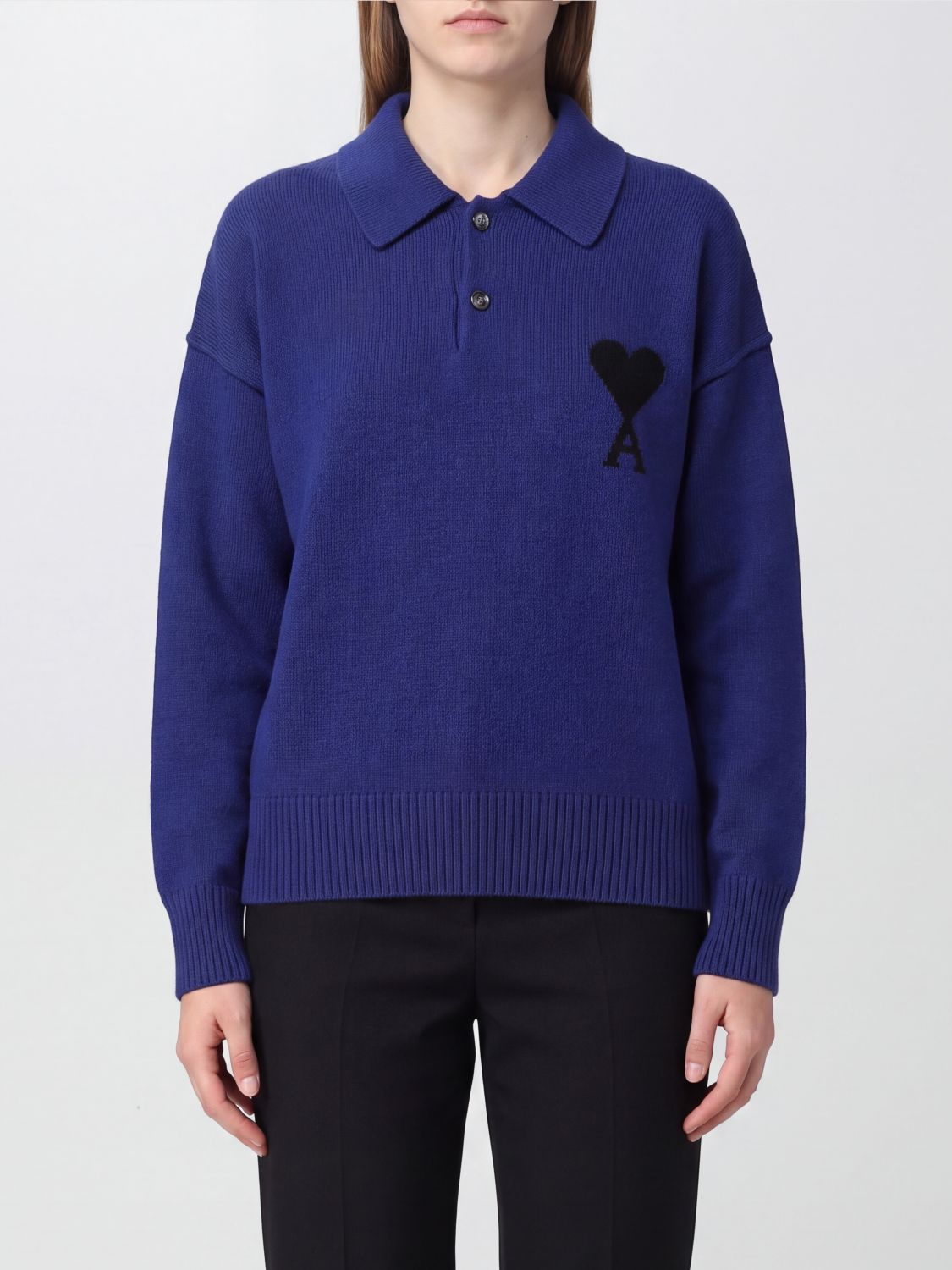 [Ami Paris] Knitwear FW26 UPL409018 A271