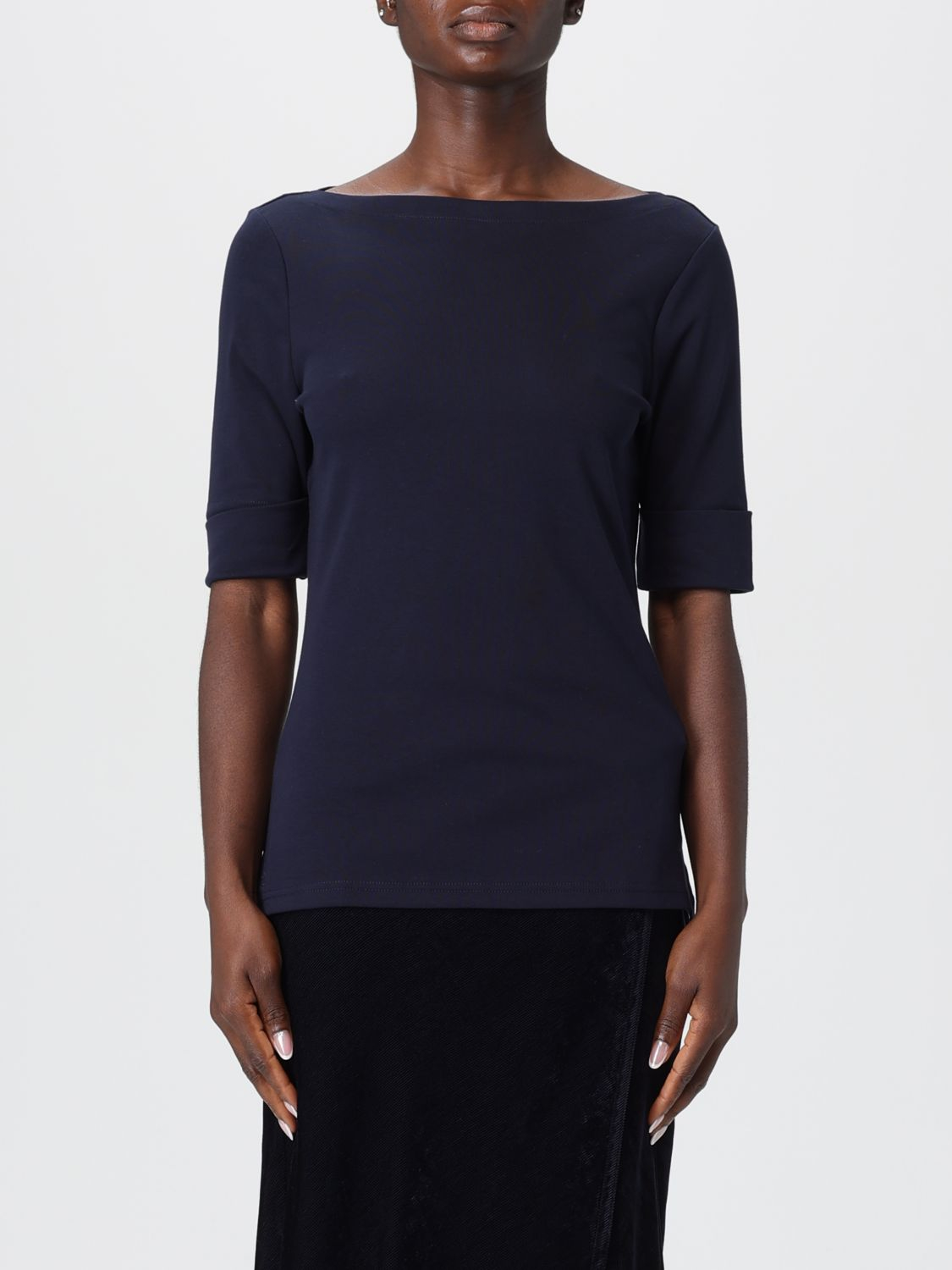 [LAUREN RALPH LAUREN] T-shirts Short Sleeve SS26 200654963 079