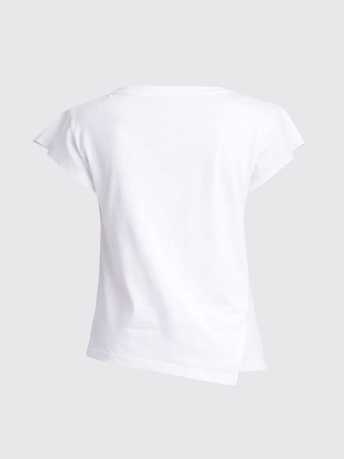 [Isabel Marant] Shirts Short Sleeve SS26 TS0097FAA1N41I 20WH