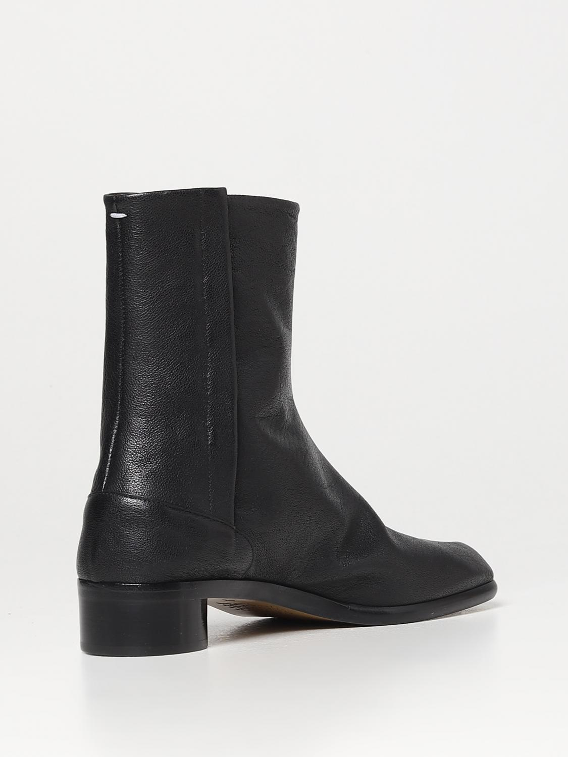 [Maison Margiela] Ankle boots SS26 S57WU0153PR058 T8013