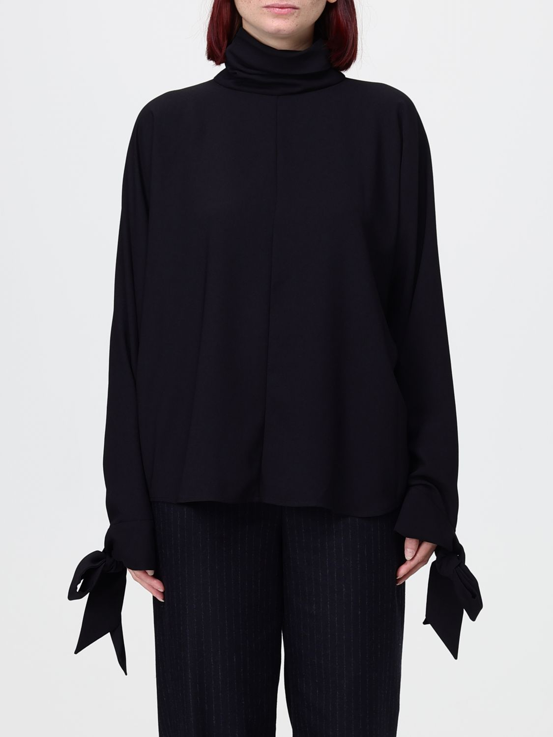[Emporio Armani] Shirts Long Sleeve FW26 EW002879AF12696 UC001