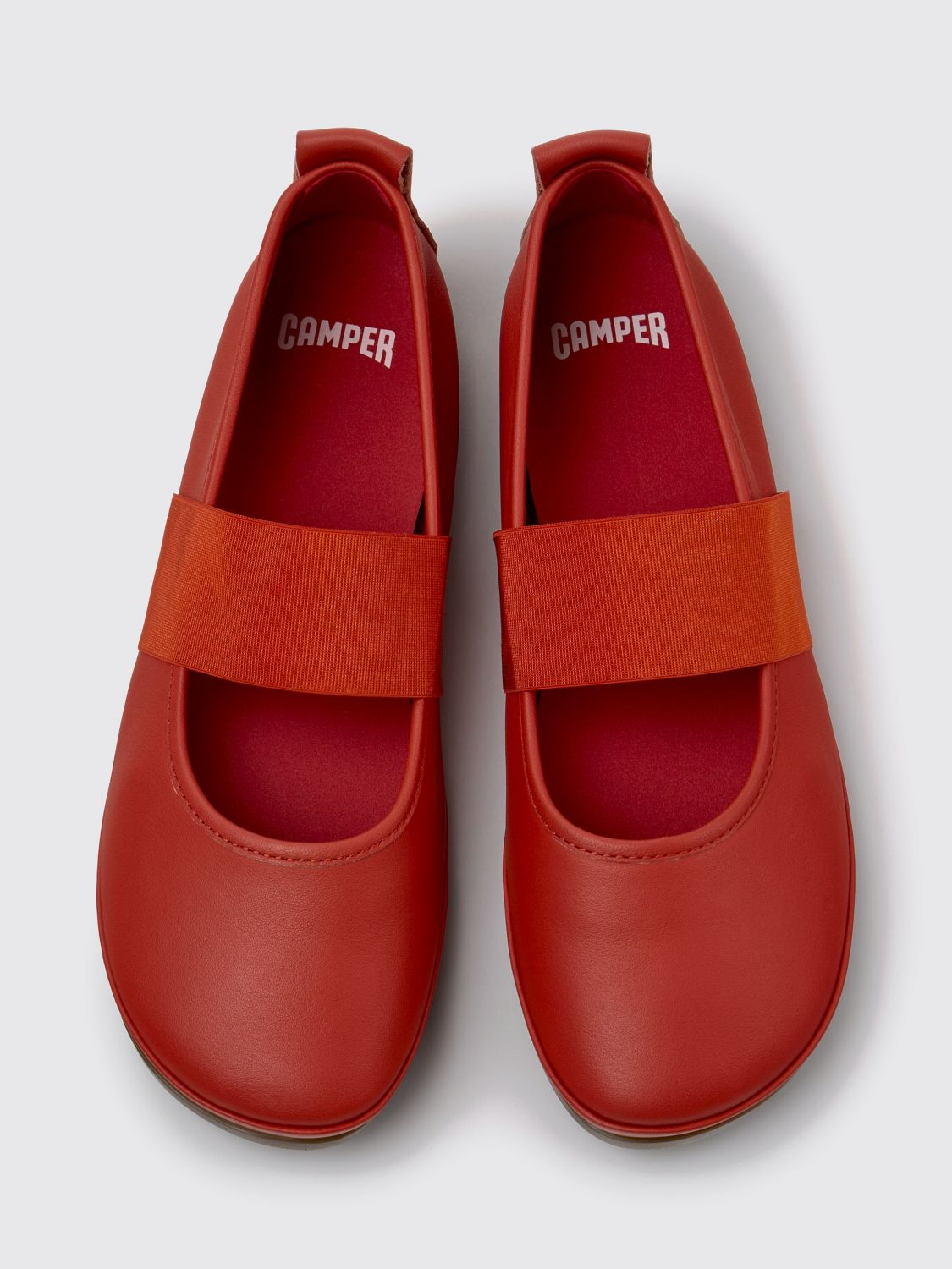 [CAMPER] Flat shoes SS26 K201980-006 RIGHT NINA 0