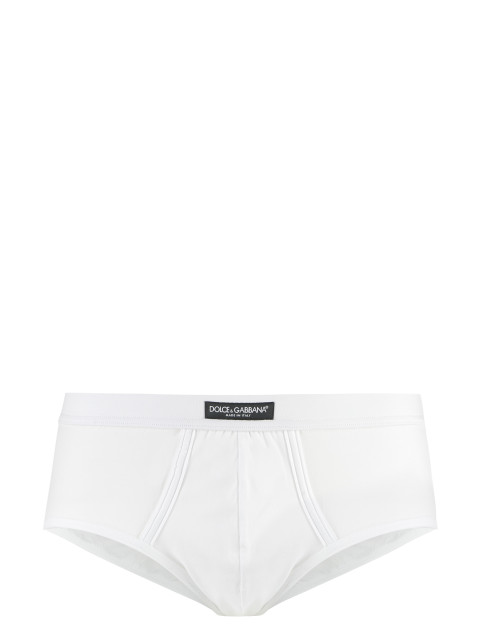 Plain color briefs