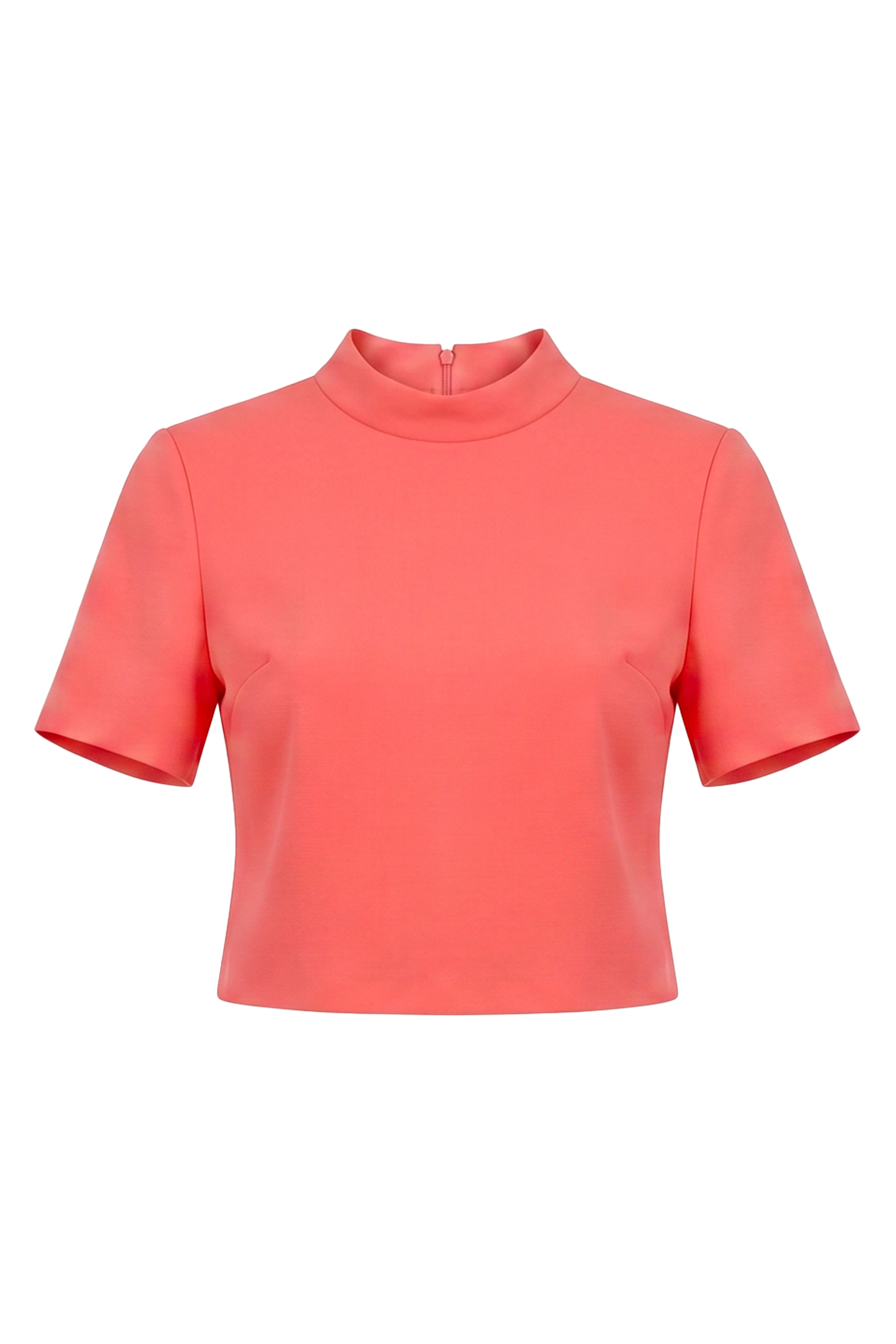 cropped t-shirt