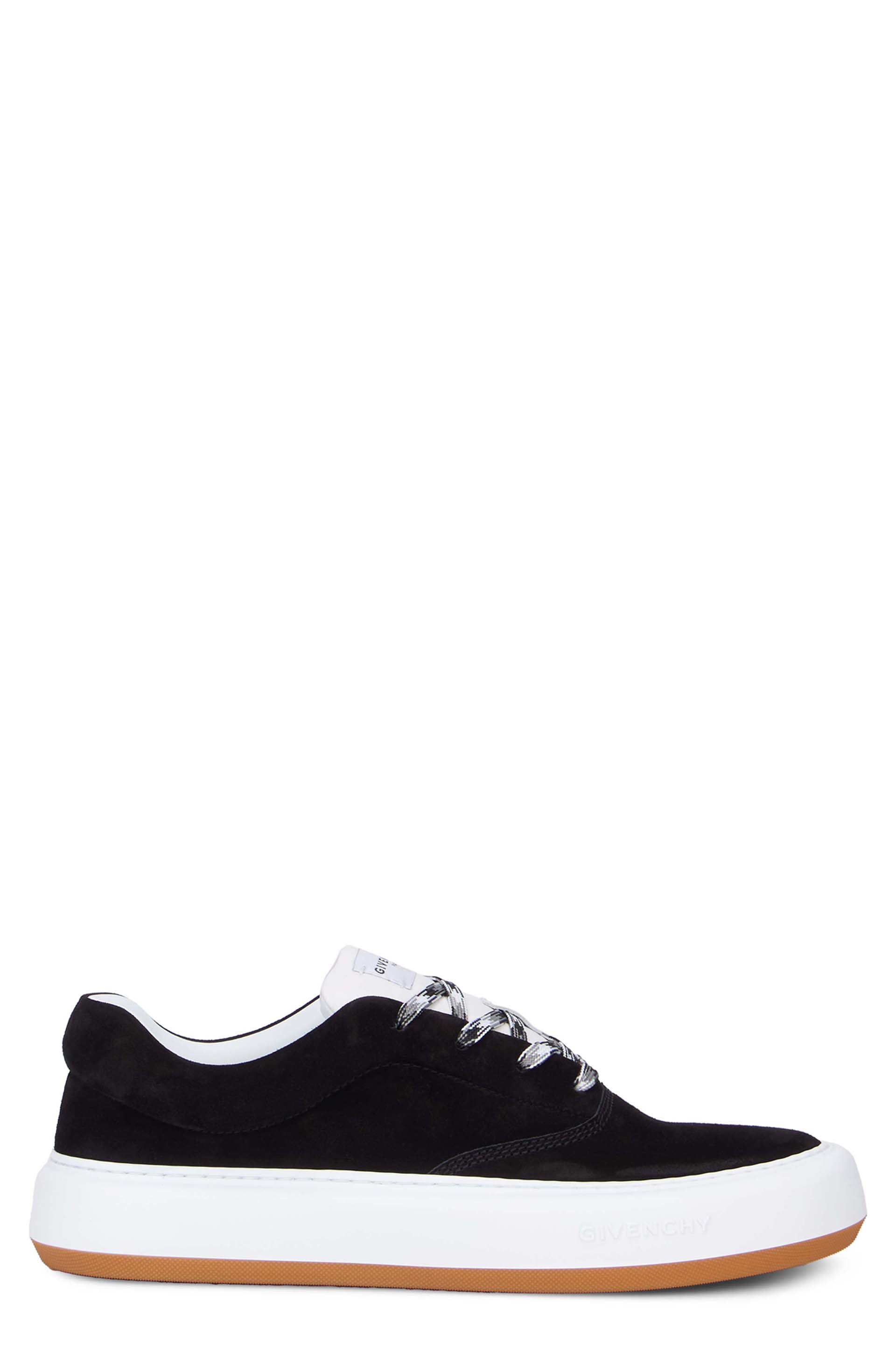 Sneakers New City in suede