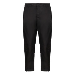Technical fabric trousers