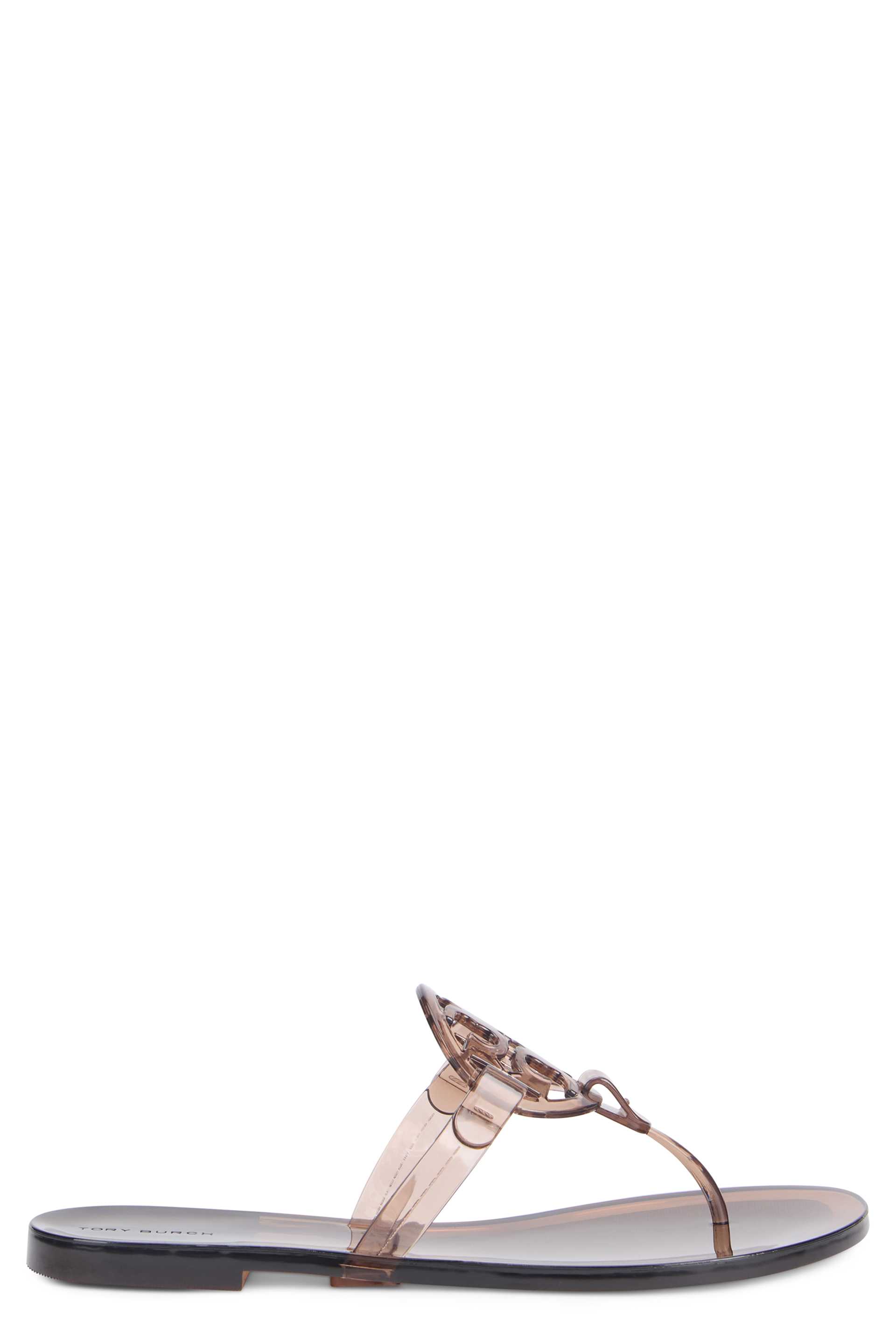 Miller Jelly flip flops
