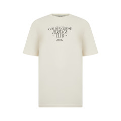 Cotton t-shirt with logo