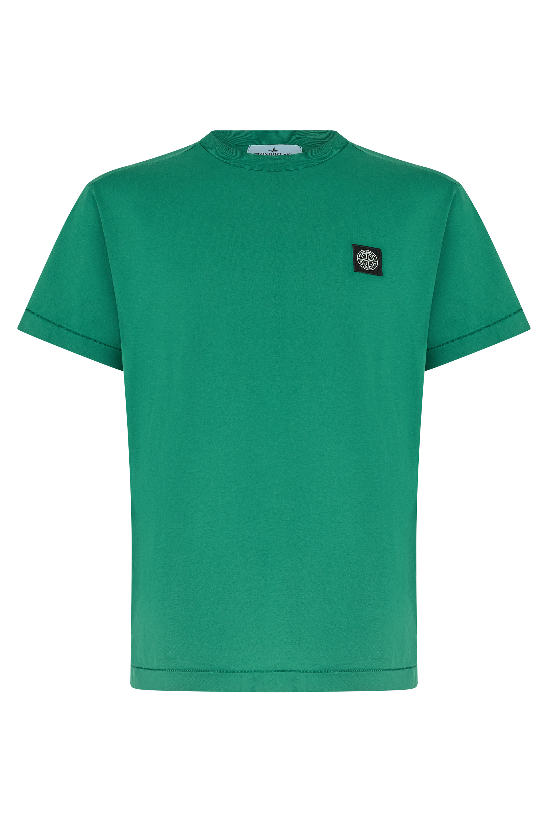 Cotton t-shirt with logo