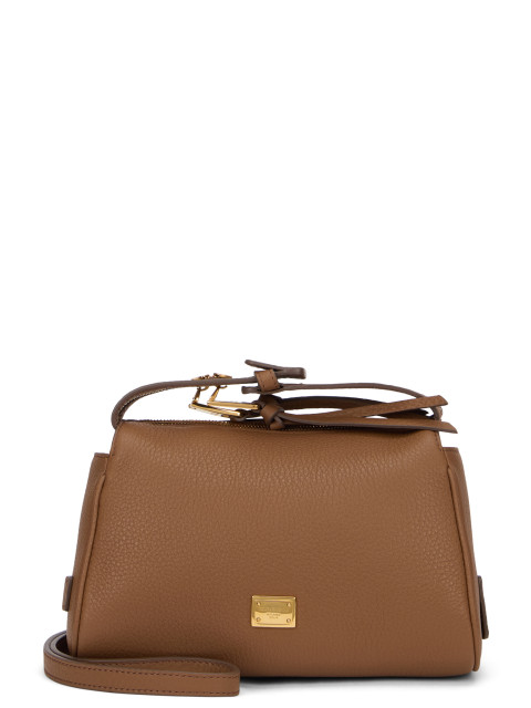 Vittoria shoulder bag in leather