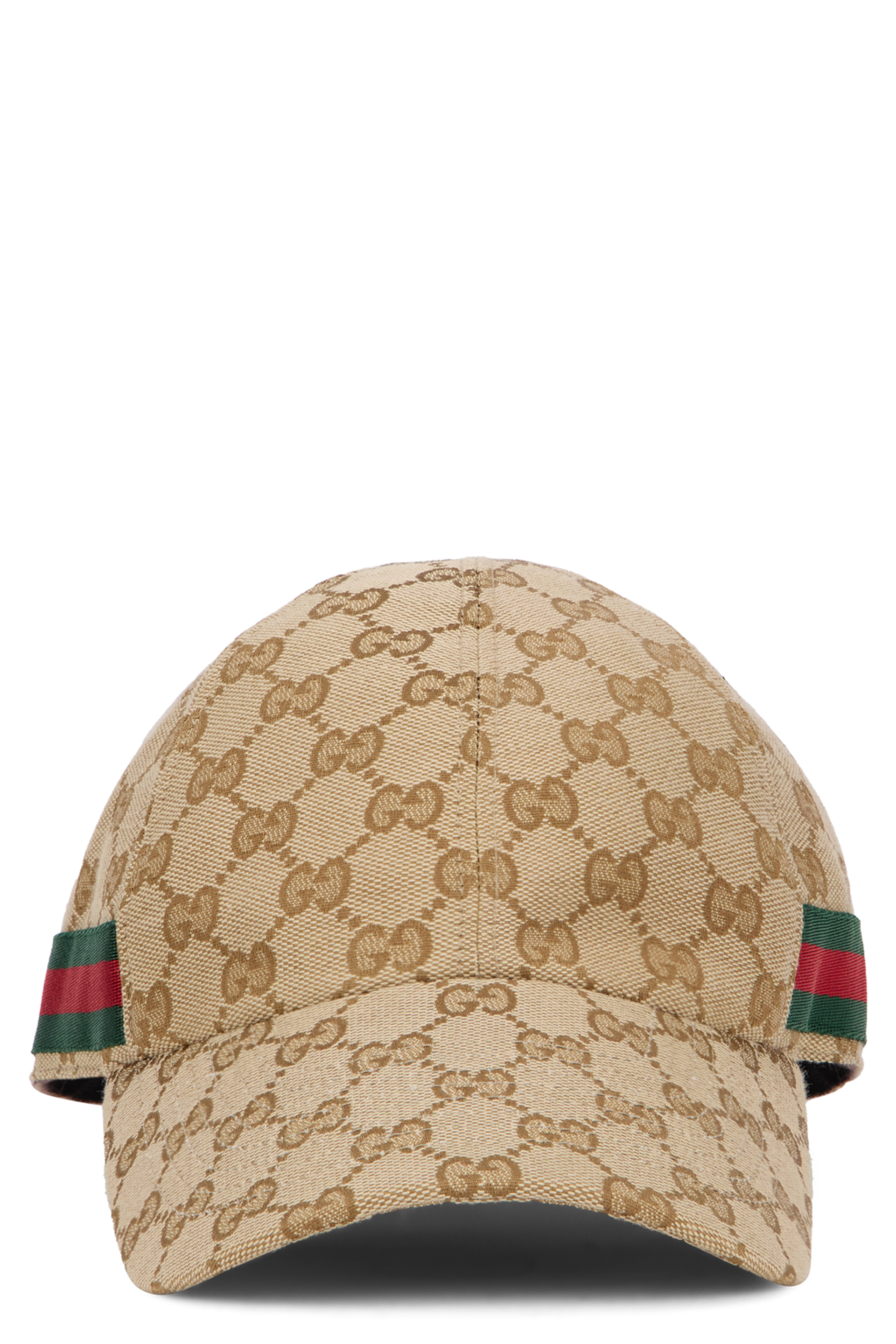Baseball cap in fabric