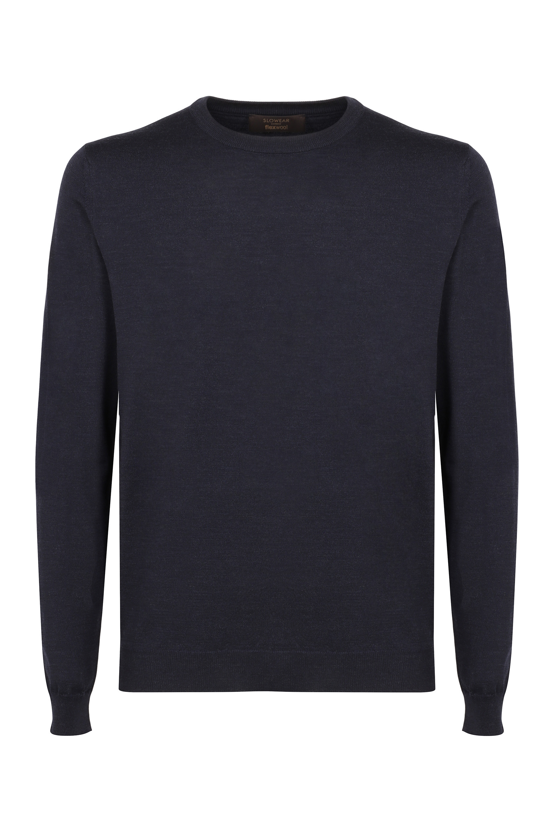 Fine knit pullover