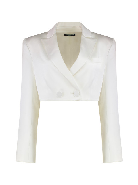 Silk jacket
