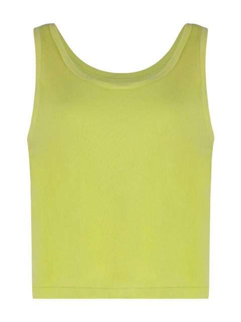Cotton tank top