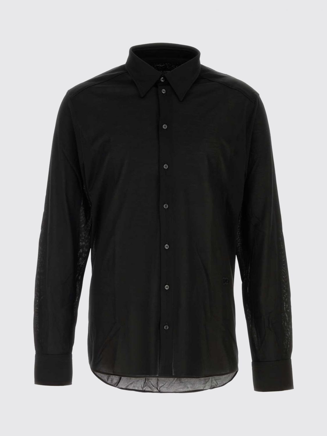 [Dolce & Gabbana] Shirts Long Sleeve FW26 G5OX5ZFU75F N0000