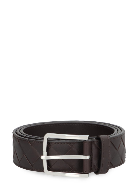 Intrecciato belt