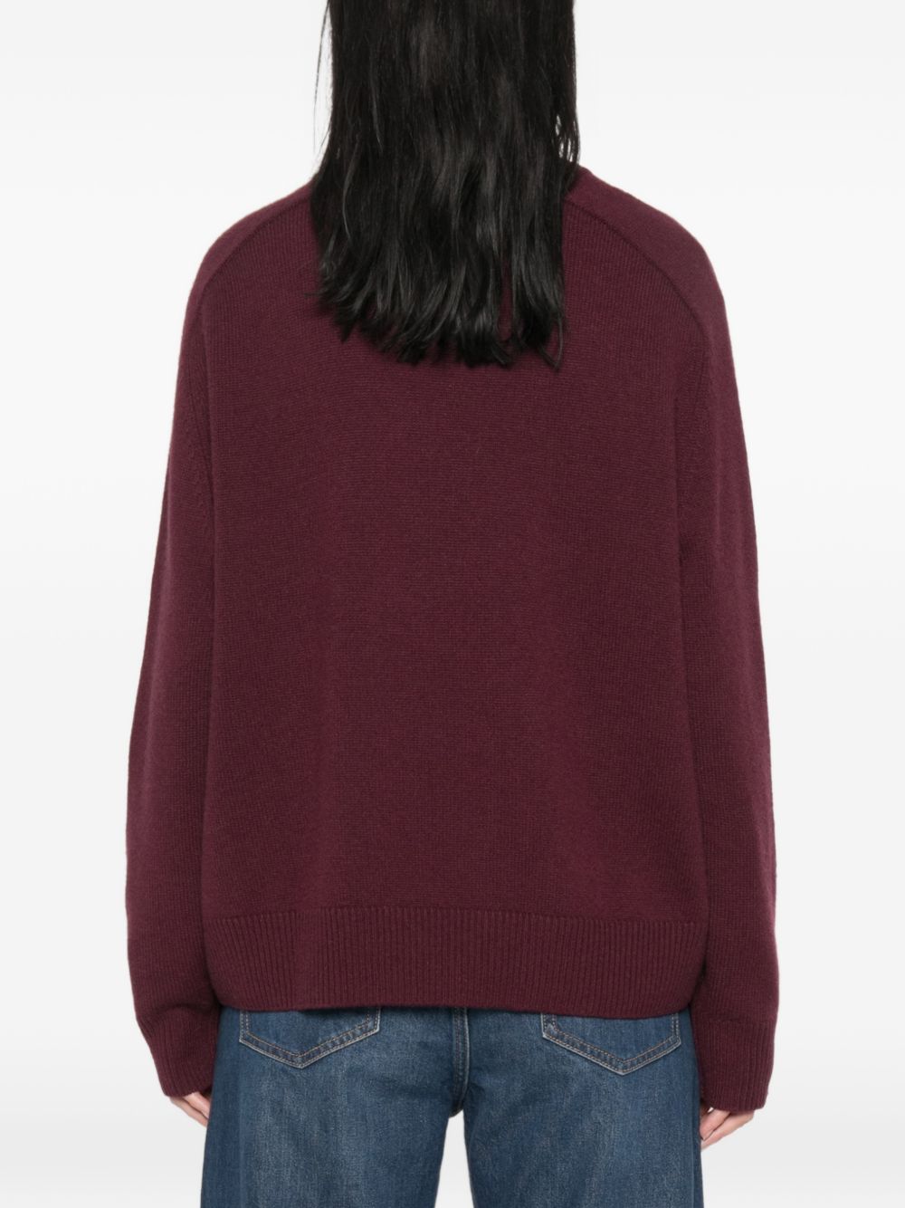 SOFT GOAT FW25SF2005512076 BORDEAUX