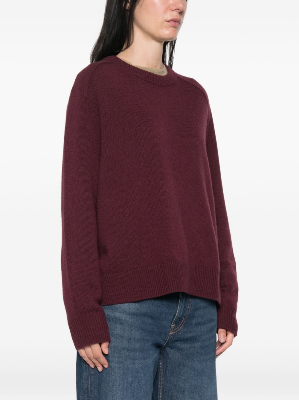 SOFT GOAT FW25SF2005512076 BORDEAUX