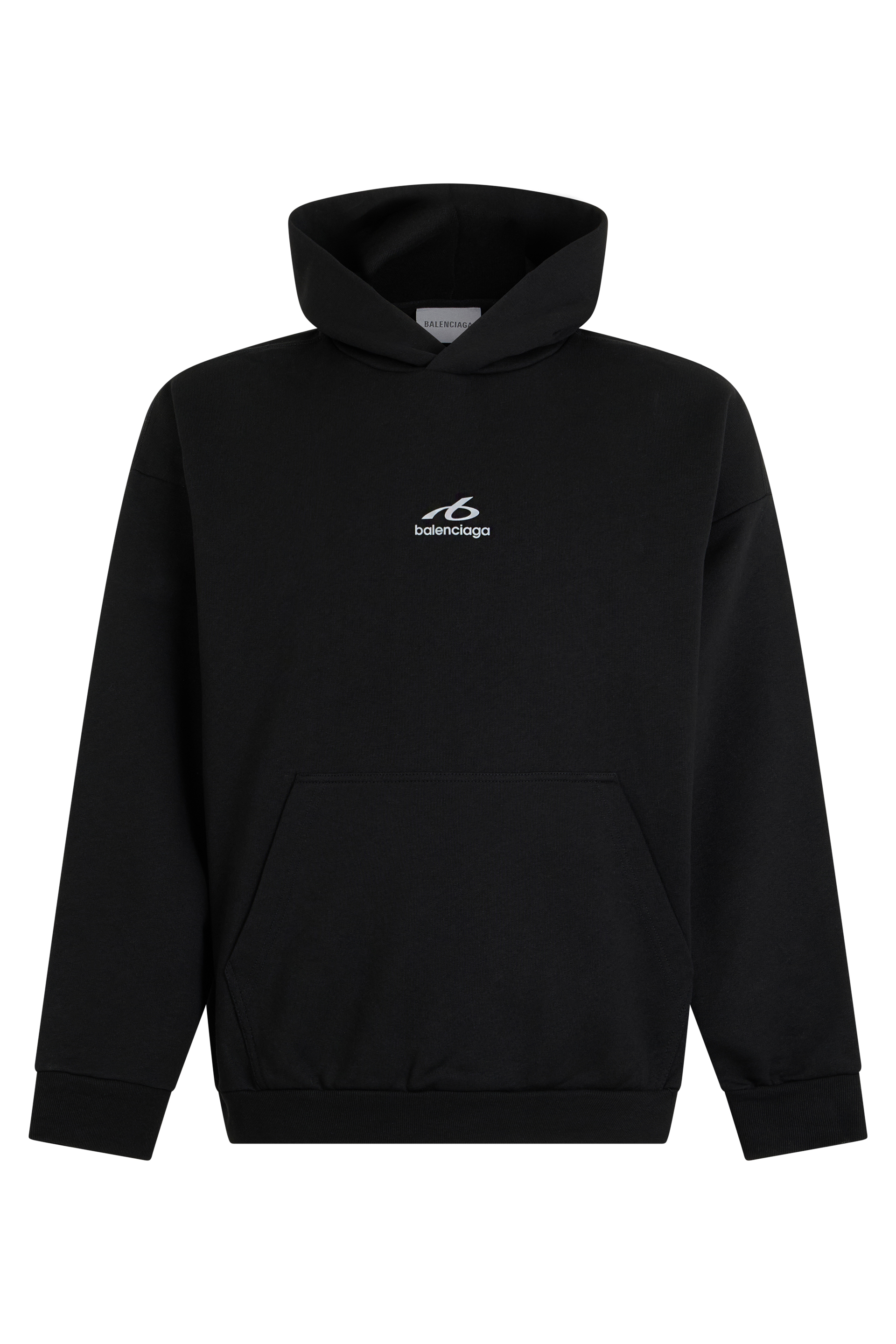 Hoodie in cotton