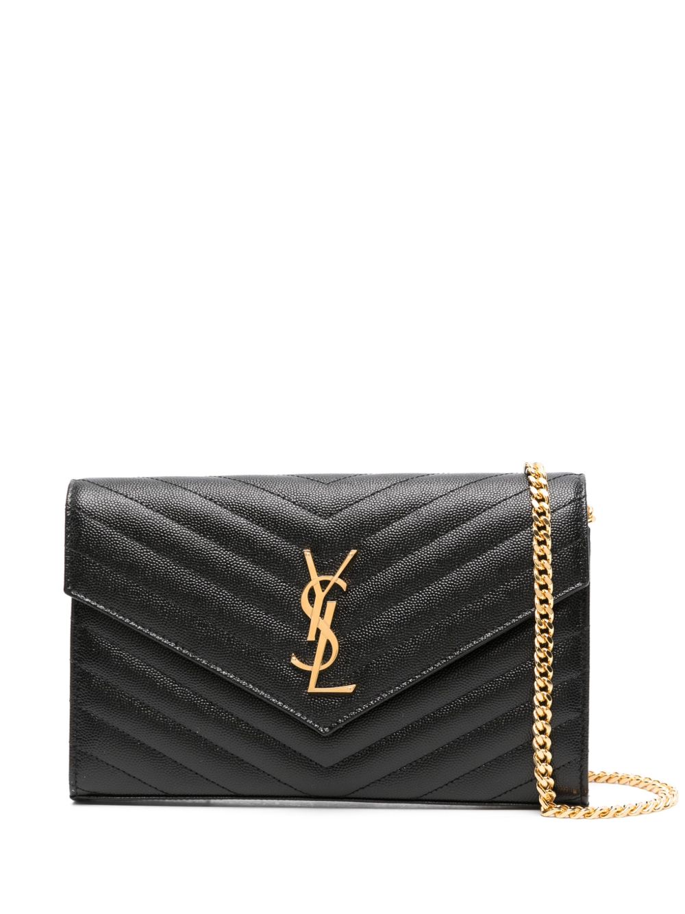 SAINT LAURENT 377828 BOW011000