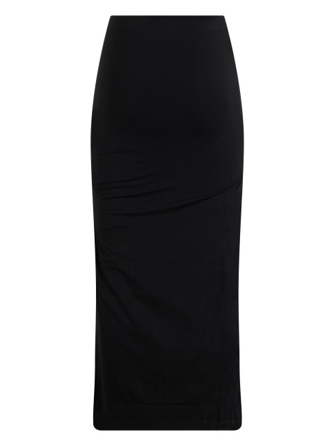 Long slim fit skirt