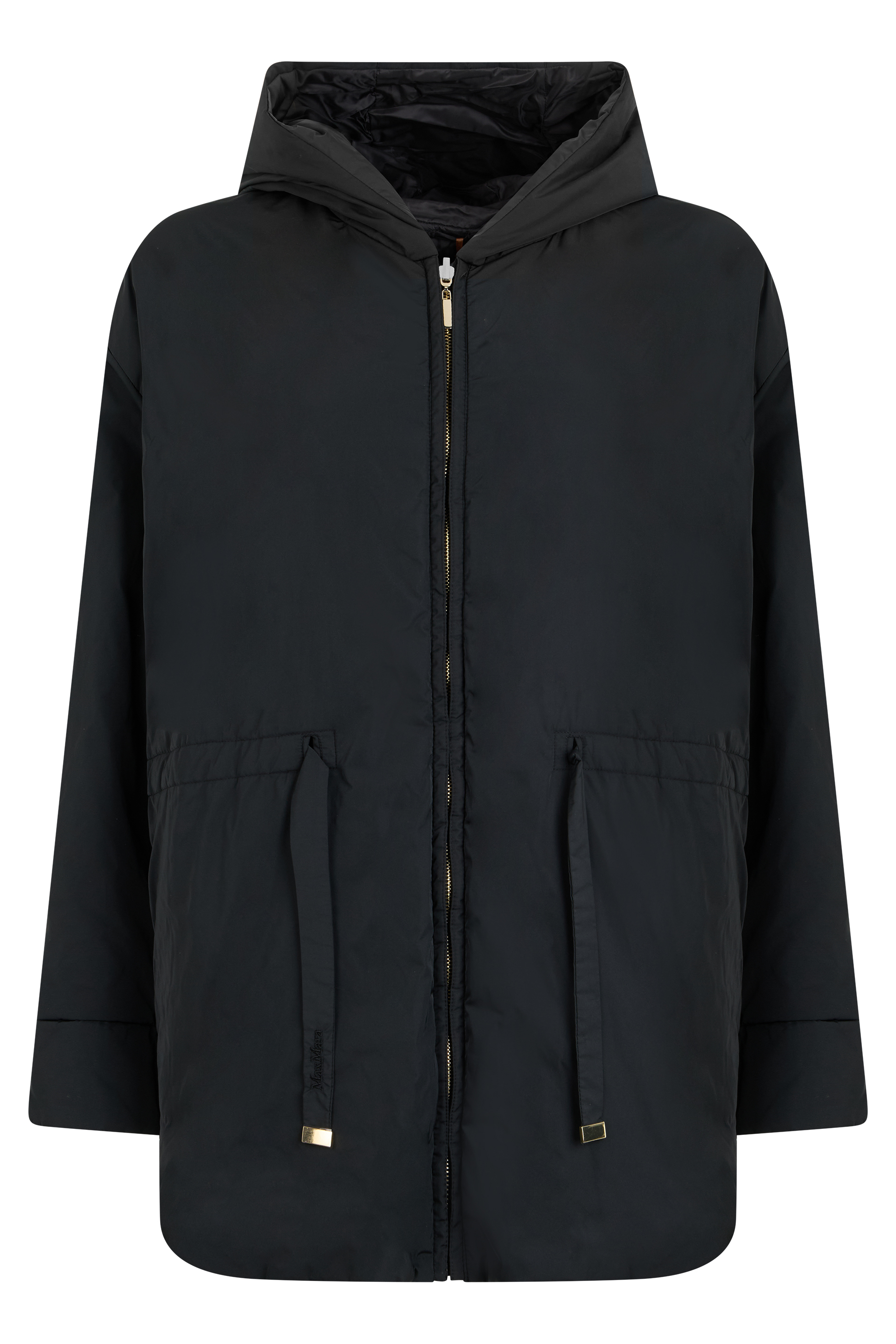 Padded jacket with hood