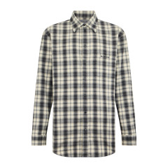 Checked shirt