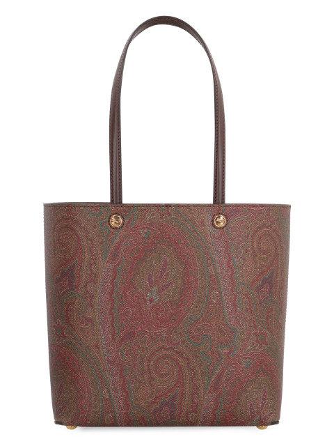 ETRO Essential jacquard fabric tote