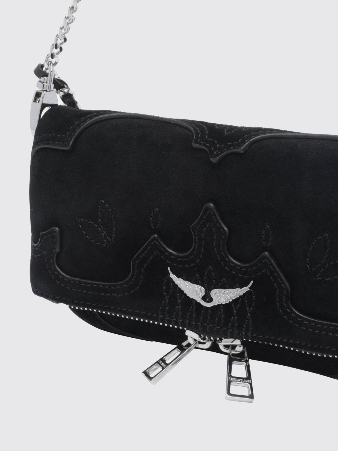 [Zadig & Voltaire] Shoulder bag FW26 LWBA04487 11