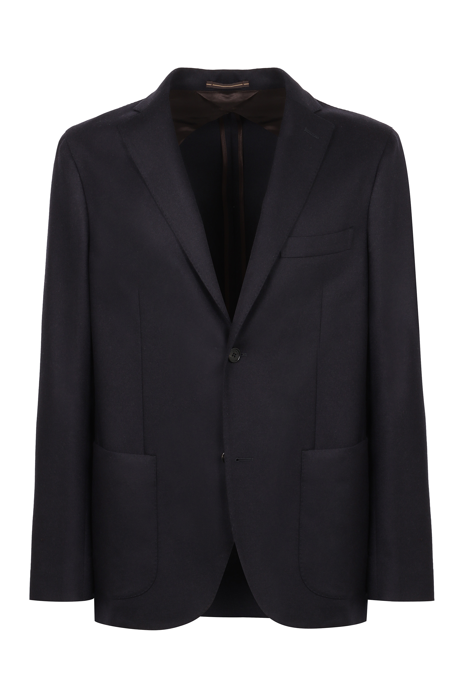 Single-breasted two-button jacket