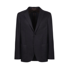 Single-breasted two-button jacket