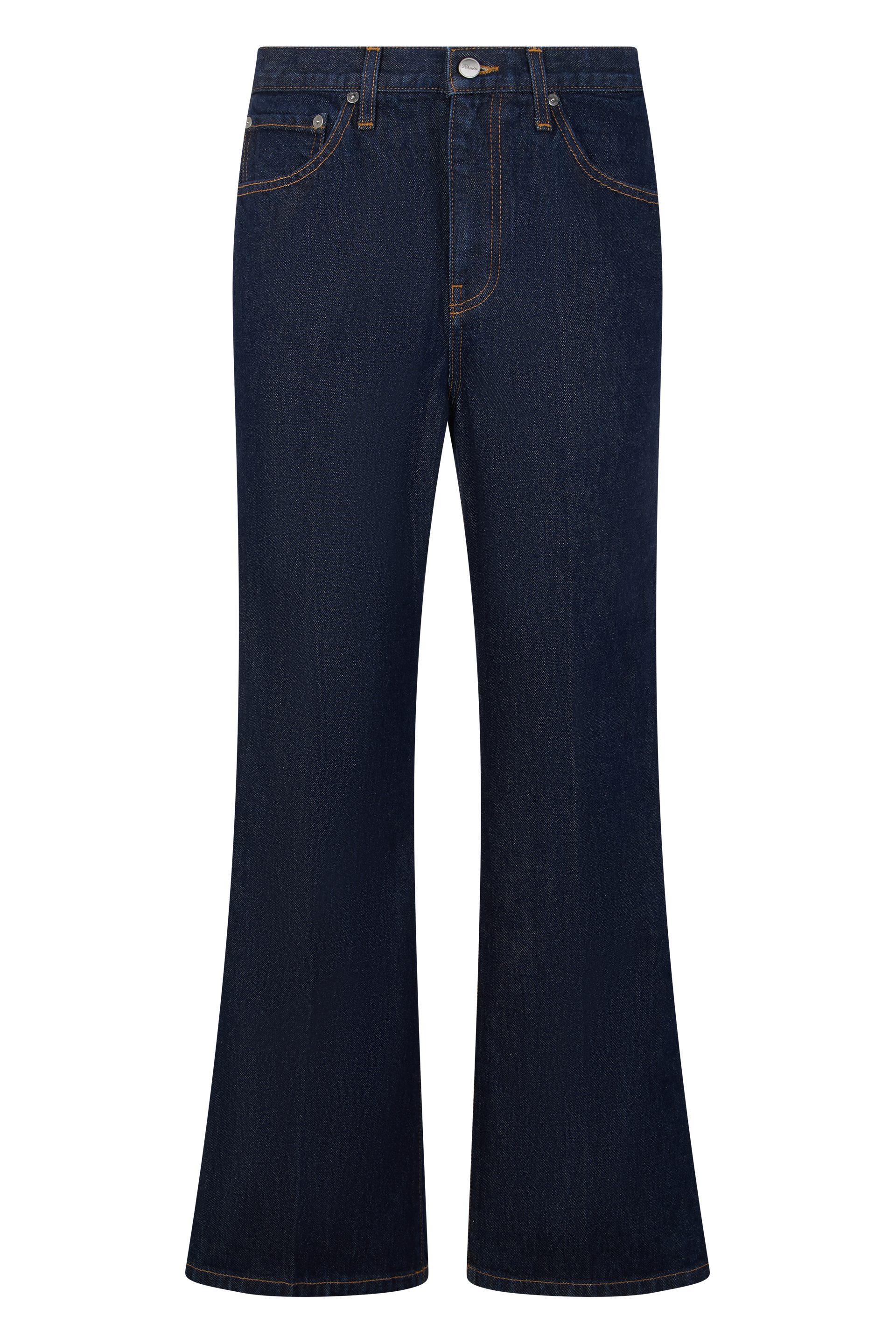 Flared jeans