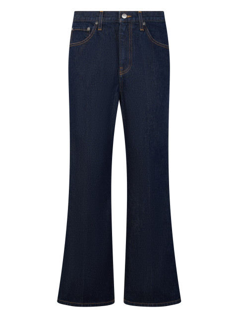 Flared jeans