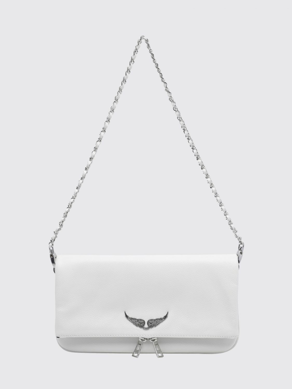 [Zadig & Voltaire] Shoulder bag FW26 LWBA00001 115