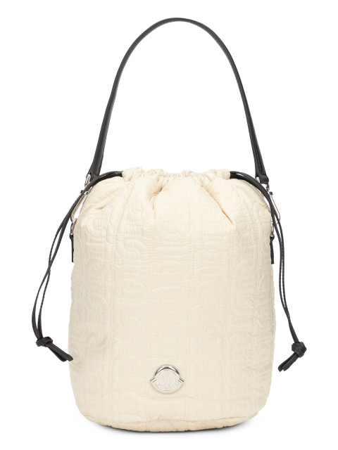 Quilted handbag