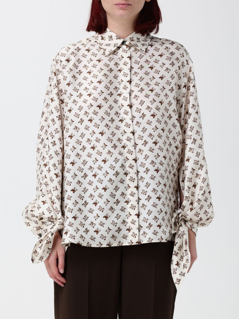[Max Mara] Shirts Long Sleeve FW26 2621116082600 003