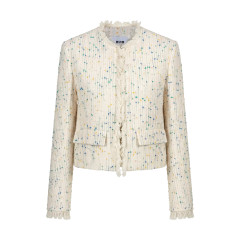 Cropped jacket