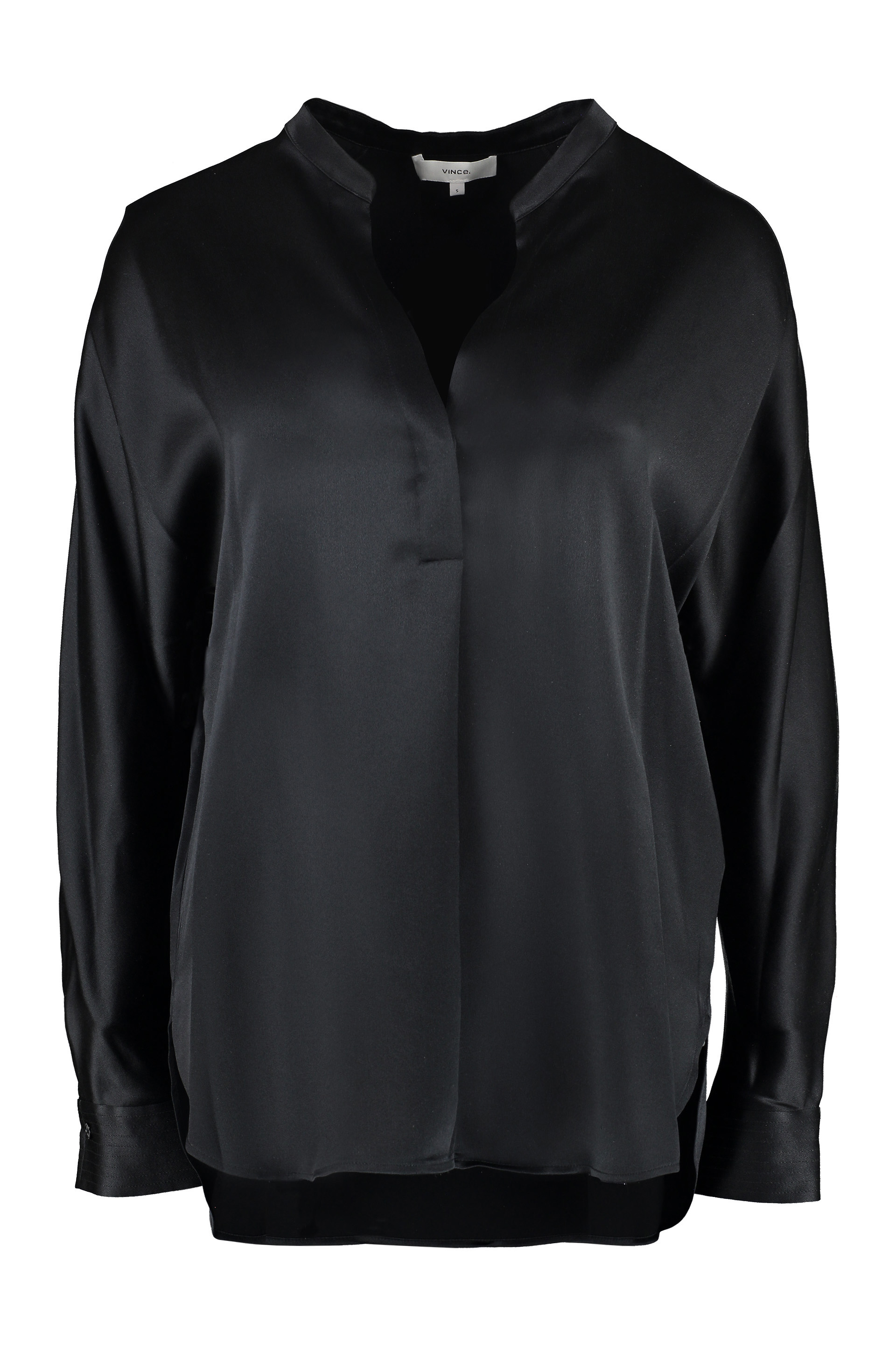 Silk blouse