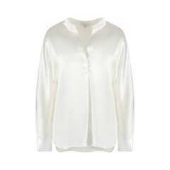 Silk blouse