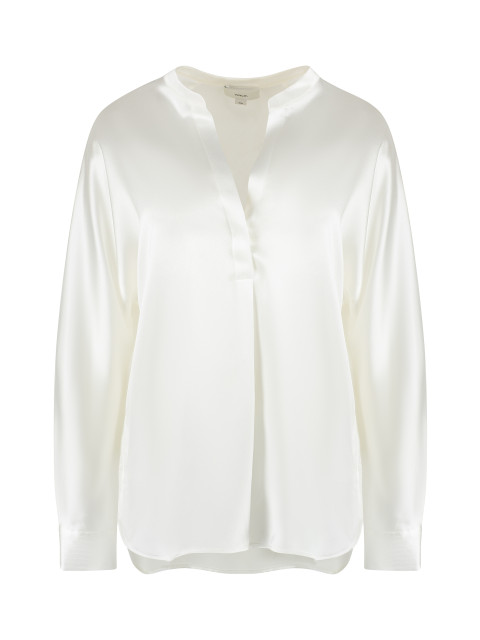 Silk blouse