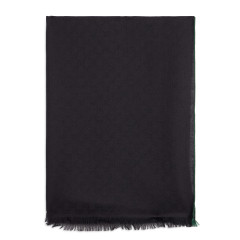 Scarf with Fringe