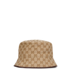 Fisherman's hat in fabric GG