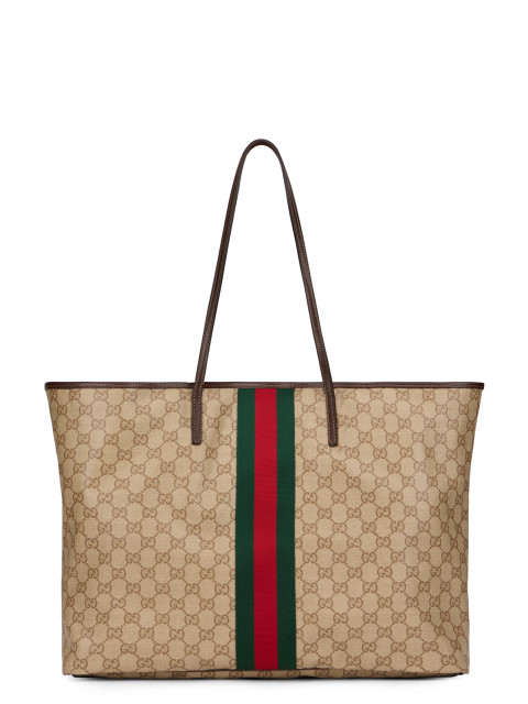 Tote Bag Tribeca with Monogram