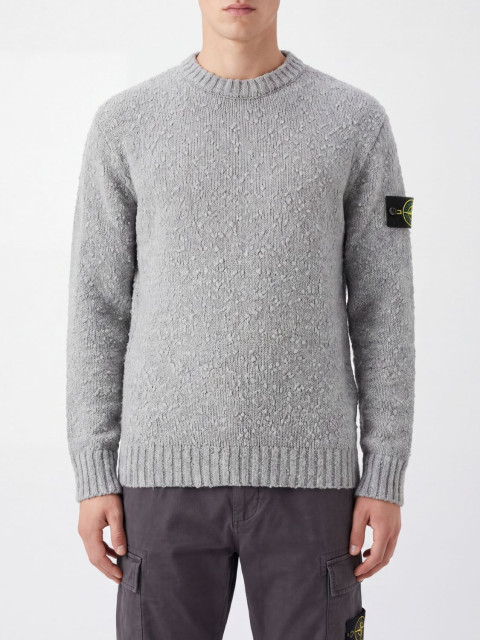 [Stone Island] Knitwear FW26 5100031S0N20 V0M60