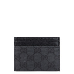 Cardholder essence classic in fabric GG