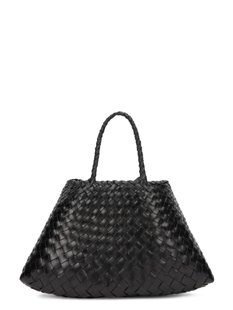 Woven tote bag